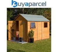 Garden Shed 10 x 6ft Rowlinson Garden Premier Range Storage Shed