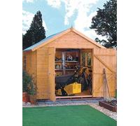 Rowlinson Premier Range 10X8Ft Shed One Colour