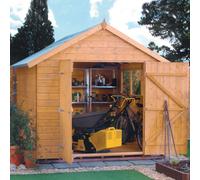 10x8 Premier Shed
