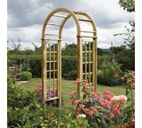 Round Top Arch
