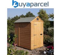 6x4 Security shed