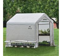 Rowlinson Shelterlogic 6X6 Greenhouse In A Box
