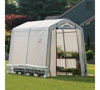 Rowlinson Shelterlogic 6X8 Greenhouse In A Box