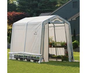 Rowlinson Shelterlogic 6X8 Greenhouse In A Box