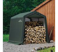 Rowlinson Shelterlogic 8Ft X 8Ft Shed In A Box