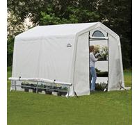 Rowlinson Shelterlogic 8X8 Greenhouse In A Box