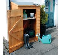 Rowlinson Shiplap Timber Mini Store