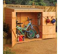 Rowlinson Shiplap Timber Wallstore