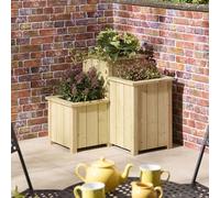 Rowlinson Signature Heritage 3 Tier Corner Planter