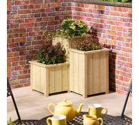 Rowlinson Signature Heritage 3 Tier Corner Planter