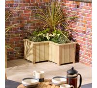 Rowlinson Signature Heritage Corner Planter