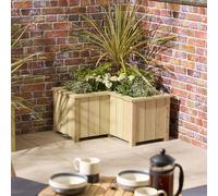 Rowlinson Signature Heritage Corner Planter