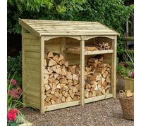 Rowlinson Signature Heritage Double Log Store