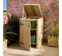 Rowlinson Signature Heritage T&g Apex Recycling Box Store