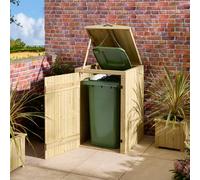 Rowlinson Signature Heritage T&g Apex Single Bin Store