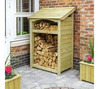 Rowlinson Signature Heritage T&G Tall Single Log Store