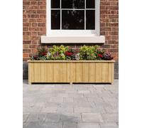 Rowlinson Signature Heritage Trough Planter 1.5M One Colour