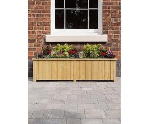Rowlinson Signature Heritage Trough Planter 1.5M One Colour