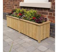Rowlinson Signature Heritage Trough Planter (1.5m X 0.4m)
