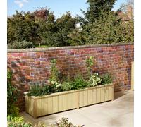 Rowlinson Signature Heritage Trough Planter 2M