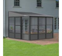 Rowlinson Sojag Charleston Conservatory 3M X 3M
