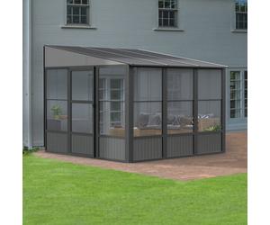 Rowlinson Sojag Charleston Conservatory 3M X 3M