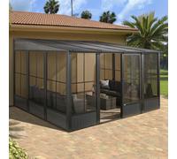 Rowlinson Sojag Charleston Conservatory 3M X 4M