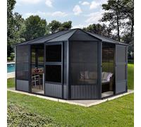 Rowlinson Sojag Charleston Solarium 3.7M X 4.6M