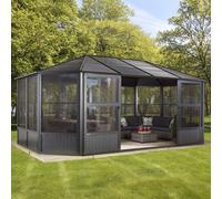 Rowlinson Sojag Charleston Solarium 3.7M X 5.5M