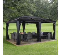 Rowlinson Sojag Meridien Gazebo 3.7M X 4.9M