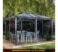 Rowlinson Sojag Ventura Ii Gazebo 3M X 3M