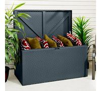 Metal Deck Box Anthracite