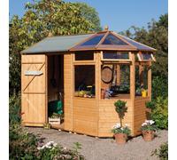 Rowlinson Timber Potting Store