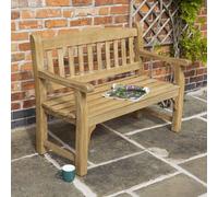 Rowlinson Tuscan 2 Seater Bench