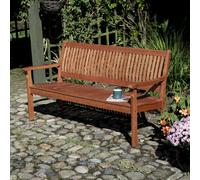 Rowlinson Willington 3 Seater Bench 1.5m