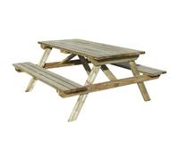 5ft Picnic Bench