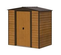6x5 Woodvale Metal Shed