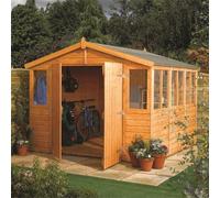 Rowlinson Garden Workshop 9 x 9ft, none