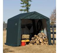 Shelter Logic ShelterLogic 10ftx10ft Shed in a Box