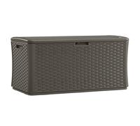 Suncast Oregon 507L Storage Box - Stone Grey, Grey