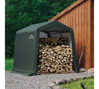 8x8 Shelter Logic Shed in a box