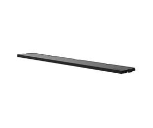 Rowlinsons Shelf Kit for Hamilton XL Storage Cabinet/Stow Away Large Store in Black Rowlinsons Black