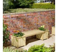 Rowlinson Signature Heritage Bench Accessory, Brown