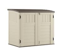 Rowlinsons Stow-Away Store - Resin - L83 x W135 x H116 cm - Vanilla in Cream Rowlinsons Cream