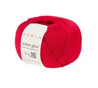 Rown Cotton Glace Poppy 741