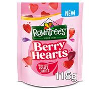 Rowntree’s Berry Hearts, 115g