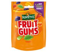 Rowntree's Fruit Gums Pouch Vegan 150g