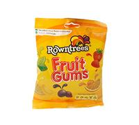 Nestle Rowntree Fruit Gums Bag 170G