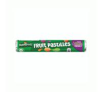 Rowntree's Fruit Pastilles Sweets Tubes, Vegan Friendly, 32 x 50 g