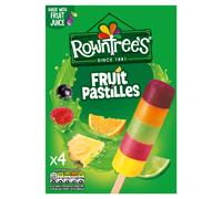Rowntree's Fruit Pastilles 4 x 65ml (260ml)